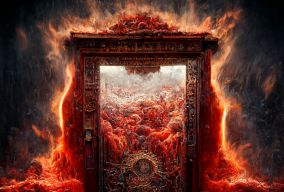 地狱之门