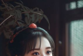 [V5] 可爱的中国女孩