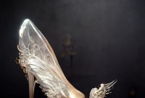 天使的高跟鞋