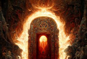 地狱中神奇的光明之门