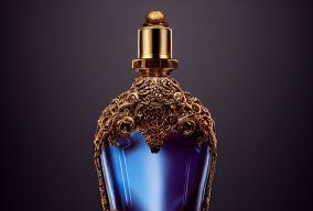 文艺复兴时期的香水瓶