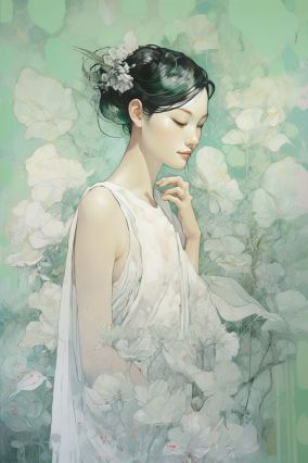 [V5] 美丽的中国仙女