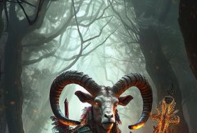[V5] 一个神秘的公羊战士