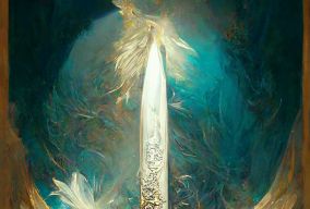 天使的宝剑