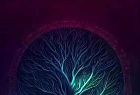 神秘的知识之树