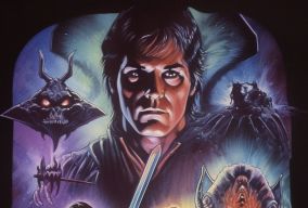 [V5] 80年代一部黑暗奇幻电影海报