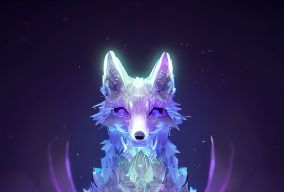 神奇的水晶狐狸