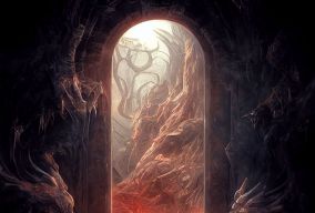 地狱之门